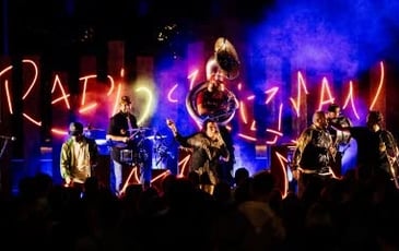 Jazz's Hip Hop au Sommet