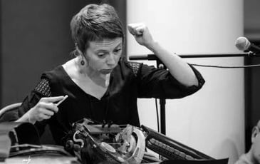 Laurence Bourdin Trio et Résonances