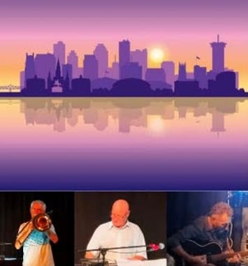Jazz New Orleans et Swing