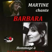 Martine chante Barbara