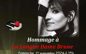 Martine chante Barbara