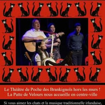 Trotwood et le Concert Irlandais