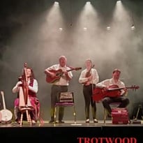 Trotwood Le Concert Irlandais