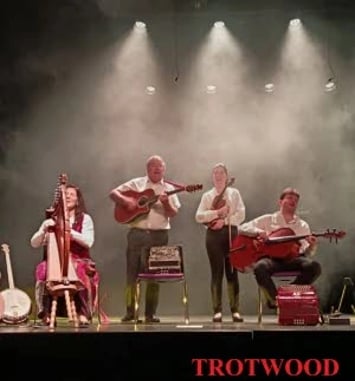 Trotwood Le Concert Irlandais