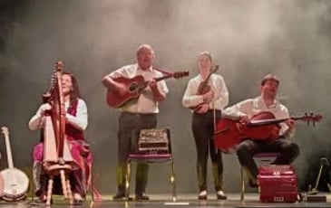 Trotwood Le Concert Irlandais