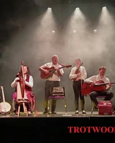 Trotwood Le Concert Irlandais