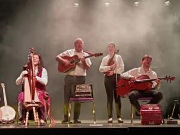 Trotwood Le Concert Irlandais