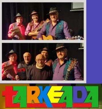 Tarkeada Musique des Andes