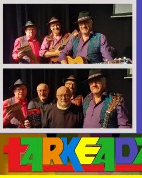 Tarkeada Musique des Andes