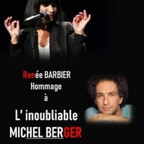 Renée Barbier chante Michel Berger