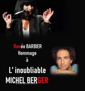 Renée Barbier chante Michel Berger
