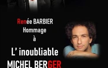 Renée Barbier chante Michel Berger