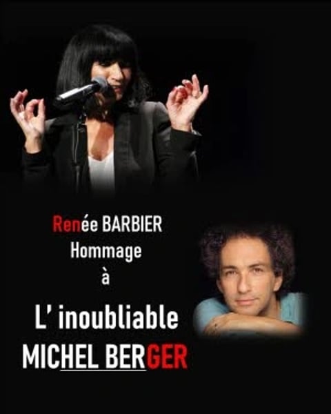 Renée Barbier chante Michel Berger
