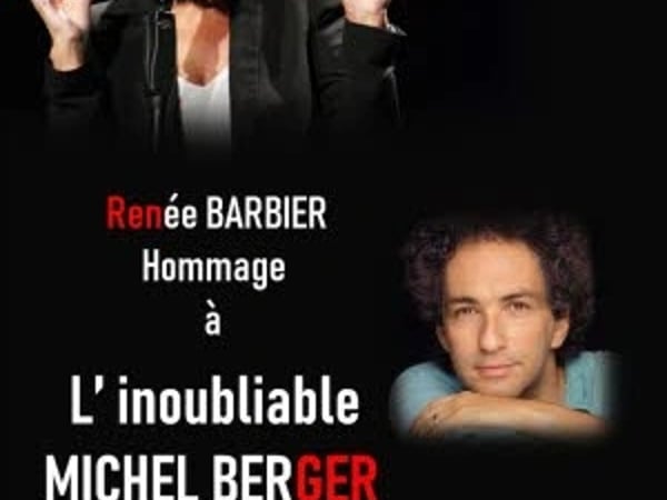 Renée Barbier chante Michel Berger