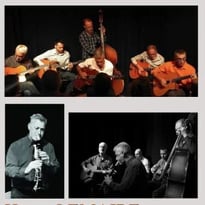 Henry Lemaire Manouche Band et Swing