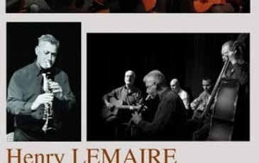 Henry Lemaire Manouche Band et Swing