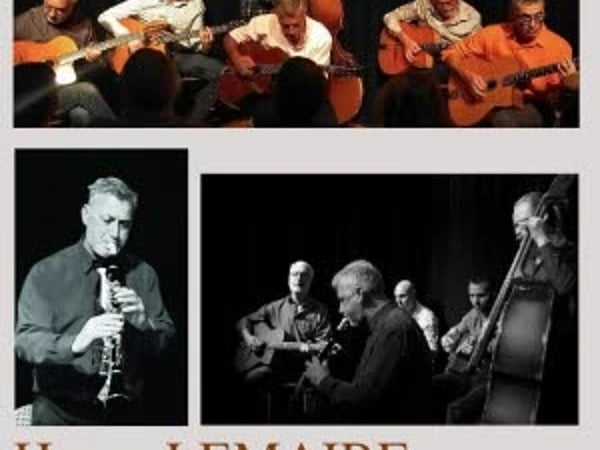 Henry Lemaire Manouche Band et Swing