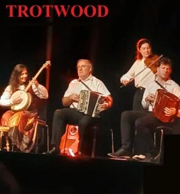 Trotwood et le Concert Irlandais