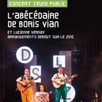 L'abécédaire de Boris Vian et Lucienne Vernay