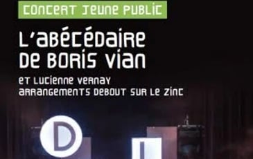 L'abécédaire de Boris Vian et Lucienne Vernay