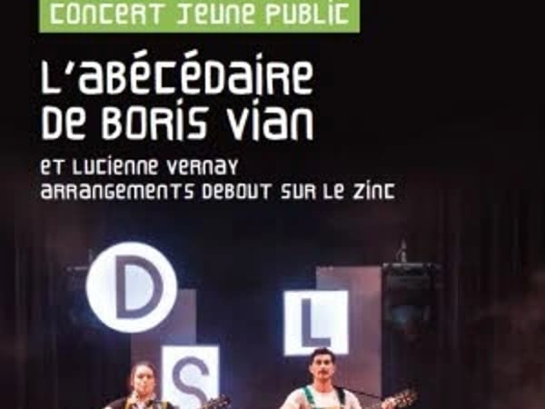 L'abécédaire de Boris Vian et Lucienne Vernay