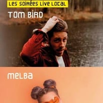 Les soirées live local