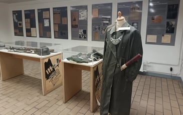 Visite guidée du Mémorial de la Résistance et de la Déportation de la Loire