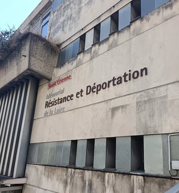 Visite libre des expositions du Mémorial de la Résistance et de la Déportation de la Loire