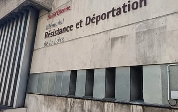 Visite libre des expositions du Mémorial de la Résistance et de la Déportation de la Loire