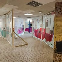 Visite guidée de l'exposition "En guerre d'Algérie, Récits partagés"