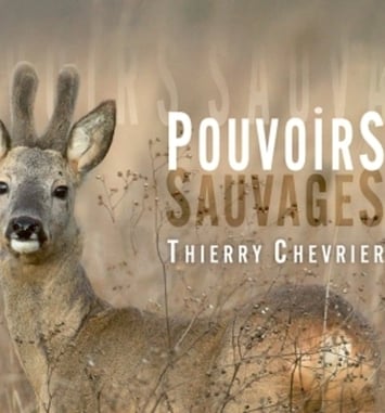 Pouvoirs sauvages, exposition photographique de Thierry Chevrier