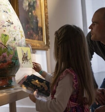 Visite flash "musée comme modèle"