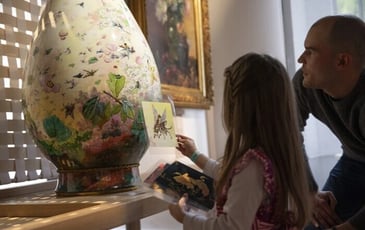 Visite flash "musée comme modèle"