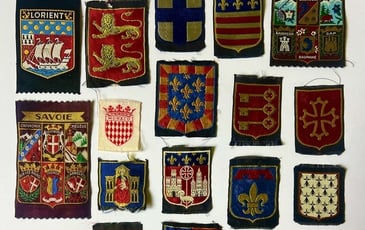 Le langage des écussons