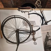 Visite guidée : Un vélo, une photo