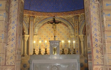 Visites commentées de l'église St Irénée de Briennon
