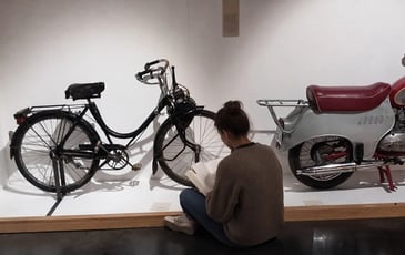 Visite en littérature