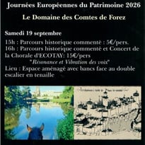 Le Domaine des Comtes de Forez, Château de Sury