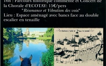Le Domaine des Comtes de Forez, Château de Sury