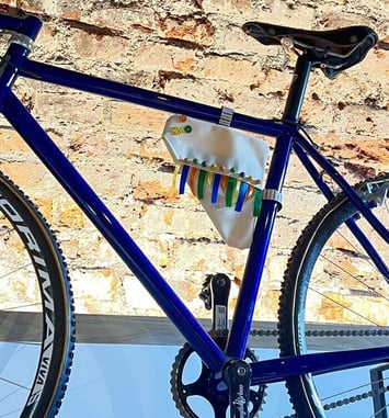 Atelier "A vélo avec style", en famille à partir de 6 ans