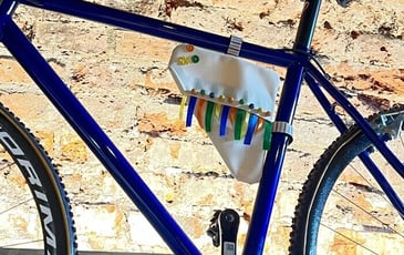 Atelier "A vélo avec style", en famille à partir de 6 ans