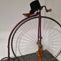 Visite théâtralisée "L'intemporel vélo !"