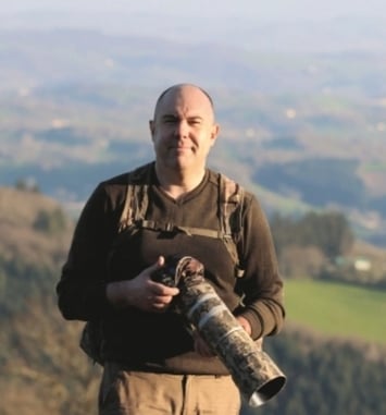 Visite commentée de Pouvoirs sauvages, rencontre avec Thierry Chevrier