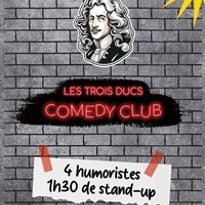 Les Trois Ducs Comedy Club