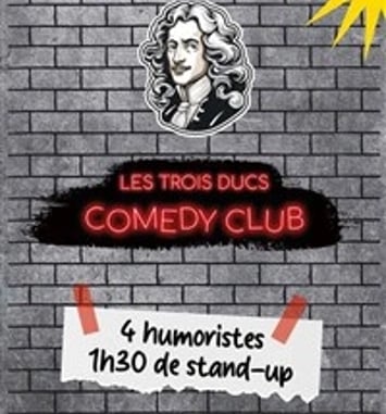 Les Trois Ducs Comedy Club