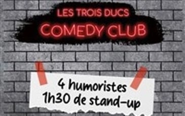 Les Trois Ducs Comedy Club