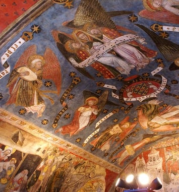 Visite guidée de la collégiale