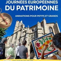 Chasse au trésor dans le bourg médiéval
