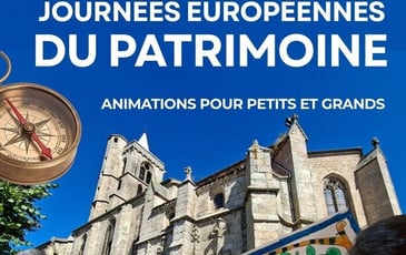 Chasse au trésor dans le bourg médiéval