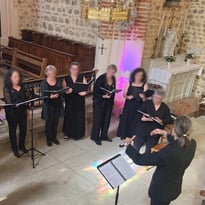 Concert Chœur de femmes, musique Renaissance